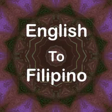 English To Filipino Translator