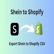 Shein to Shopify CSV Exportor