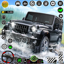 Offroad SUV: 4x4 Driving Game