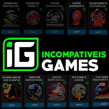 INCOMPATÍVEIS GAMES : MOBILE APK para Android - Download