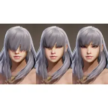 Player's Demoness Hair