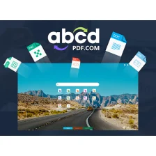 Abcd PDF - New Tab For Chrome