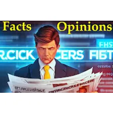 Facts & Opinions - Powered by ChatGPT API