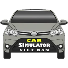Driving Simulation Gaming - Map Vietnam