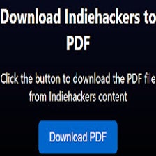 indiehackers2Pdf