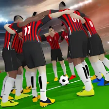 Real eFootball Kick Soccer Mobile Goal League 2021
