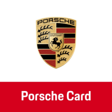 Porsche Card