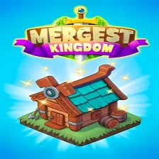 Mergest Kingdom: Merge Puzzle