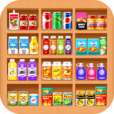 Goods Match 3d - Sort Game