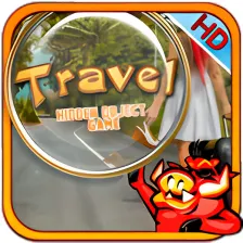 Travel - Hidden Object Games