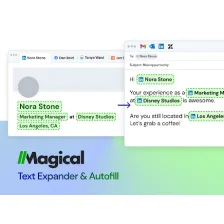 Magical - Text Expander