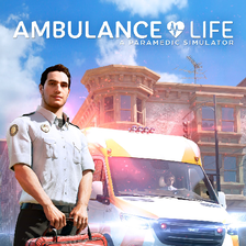 Ambulance Life: A Paramedic Simulator