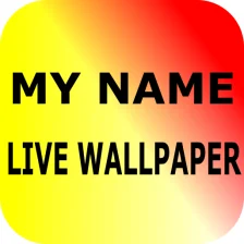 Name Live Wallpaper