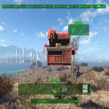 fallout 4 move workbench mod