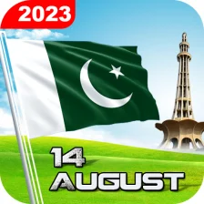 Pakistan Flag Live Wallpaper