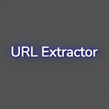 VOVSOFT URL Extractor