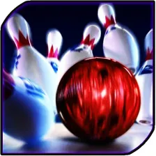 Bowling Stryke - Offline 2 Players Free Game