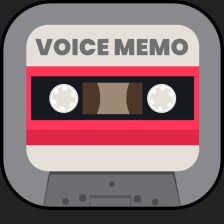 Tape Voice Memo.s