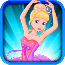 My Little Princess Ballerina Dancer : Strawberry Jump