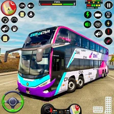 Modern Coach Bus Simulator 3D