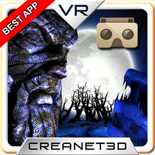 DARKNESS ROLLERCOASTER VR CARDBOARD APK Android