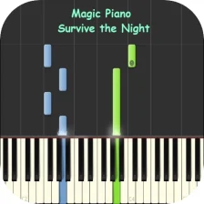 Magic Piano Survive The Night