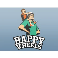 Happy Wheels - Jogo Grátis Online