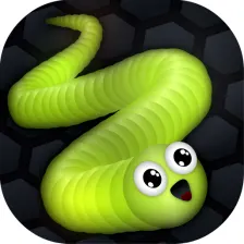 Snake vs Worms: Fun .io Zone