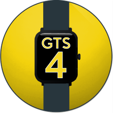 Amazfit GTS 4 Watchfaces