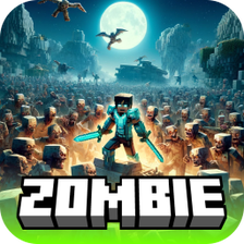 Zombies for minecraft