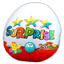 Surprise Egg Game