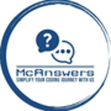 Icono de programa: McAnswers AI