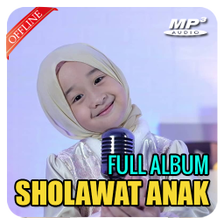 Sholawat Anak Anak Offline