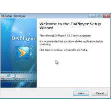 DAPlayer