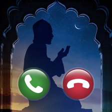 Islamic Call Screen Wallpaper