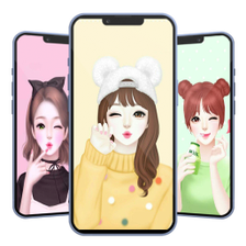 Kawaii Anime Girl Apk Download for Android- Latest version 1.0.0- kawaii. anime.girl.theme