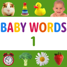 Baby Flashcards: 12+ Months