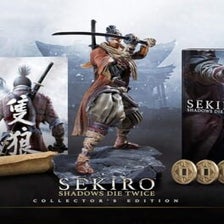 Sekiro: Shadows Die Twice - Collectors Edition