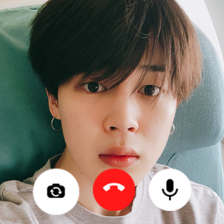 Park Jimin Fake Chat & Video Call - Call You