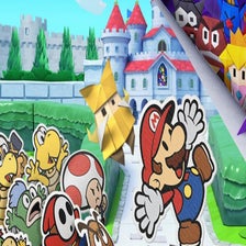 Paper Mario: The Origami King