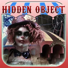 Hidden Object: Creepy Carnival