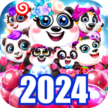 Bubble Shooter Sweet Panda