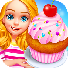 Cupcake Shop - Dessert Maker