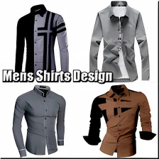 Mens Shirts Design