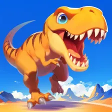 Dinosaur Games for kids age 4