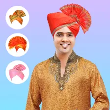 Marathi Traditional Pheta Edit