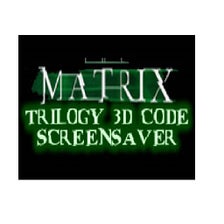 Matrix Reloaded 3D Screensaver