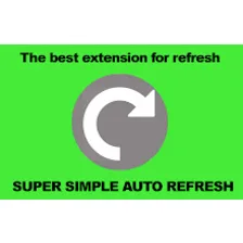 Super Simple Auto Refresh
