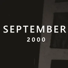 September 2000