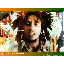 Bob Marley theme